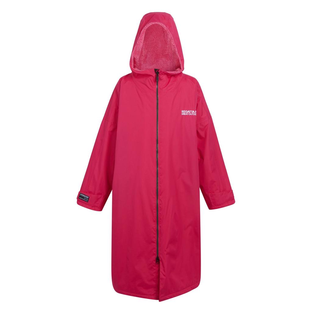 Regatta Unisex Adult Waterproof Fleece Lined Changing Robe
