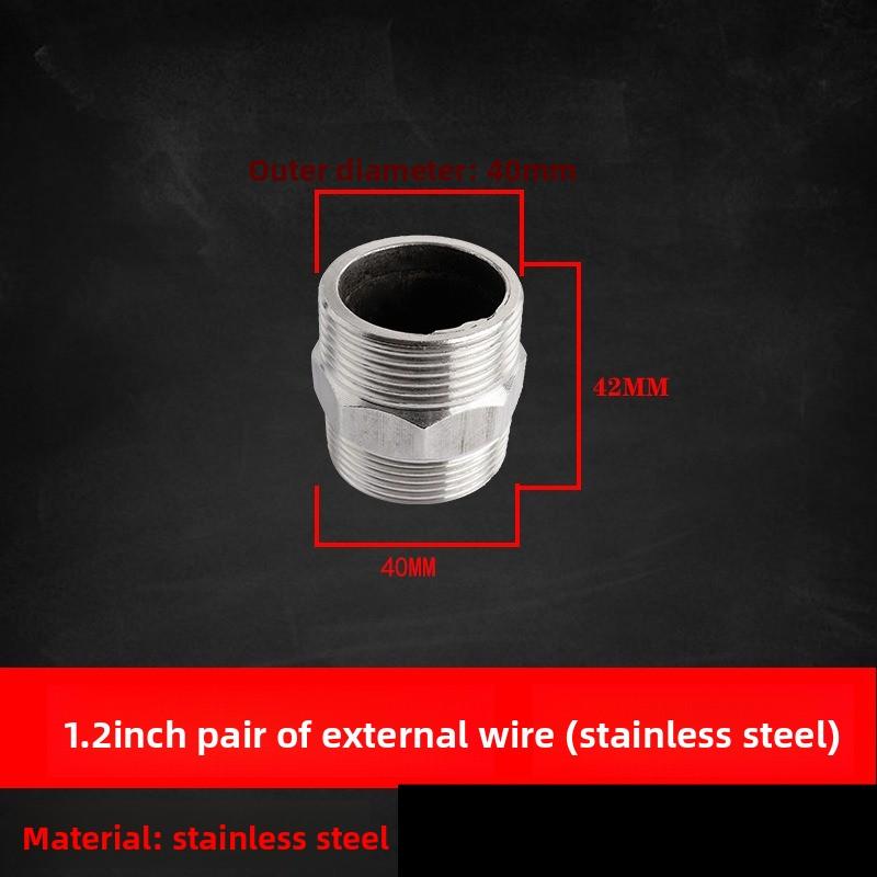 Shower Hose Extension Pipe Universal Hose Extender Bathroom Accessories For DIY Showers Bathrooms RVs Outdoor Showers