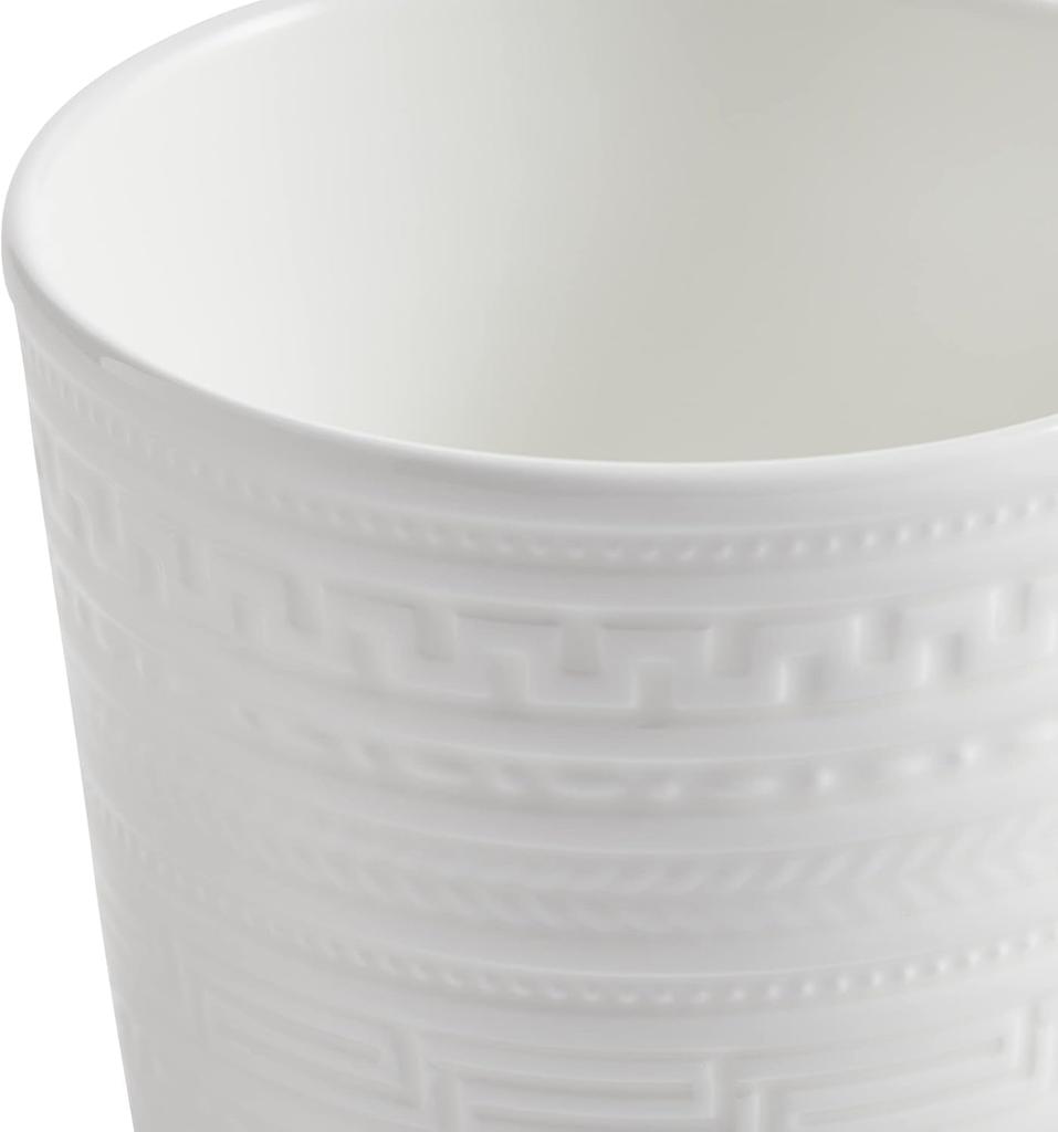 Wedgwood Intaglio Offiziell mit Geschenk Perfekt für und aW5C104003980 Becher, 350ml, Importiert, Verpackung. Weihnachten, Hochzeiten, Einweihungen.