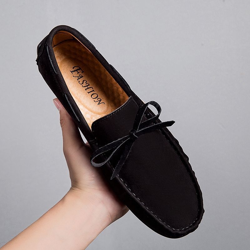 Doudou shoes men's trendy shoes men's summer new versatile breathable driving men's comfortable fashion trend casual shoes