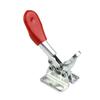 Parts Toggle Clamps Accessories Hand Tools Metal Fixing GH-201A Horizontal Workshop 80mm Quick Release Practical