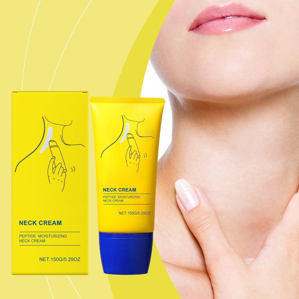 Neck Cream Neck Cream Lighten Neck Lines Firming Lift Neck Care Beauty Neck Cream 150g