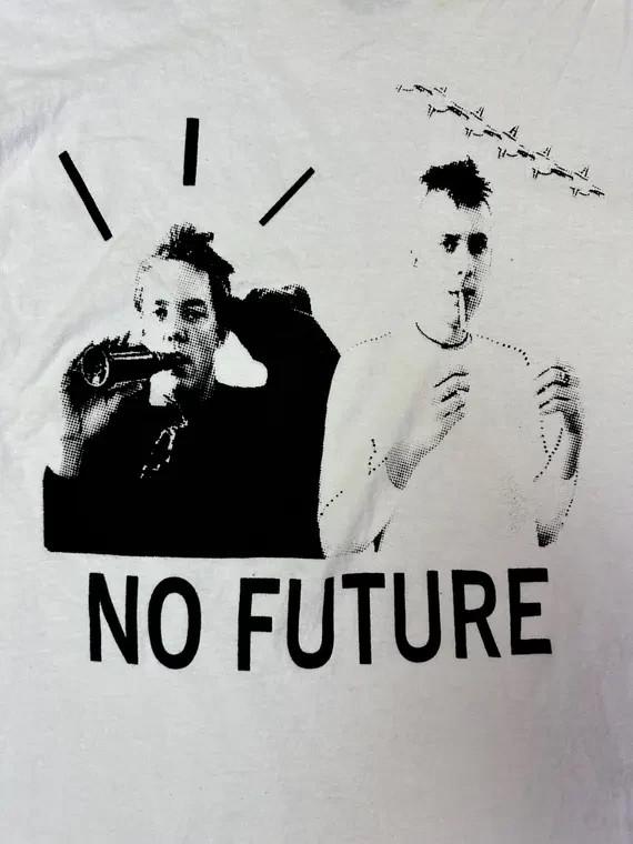 NEW! SLC Punk White Cotton T Shirt Full size S-5XL DS726 Unisex T-Shirt XXXL