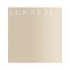 LUNASOL Foundation Compact with 1 Puff (for Use with Radiant Mesh Compact)