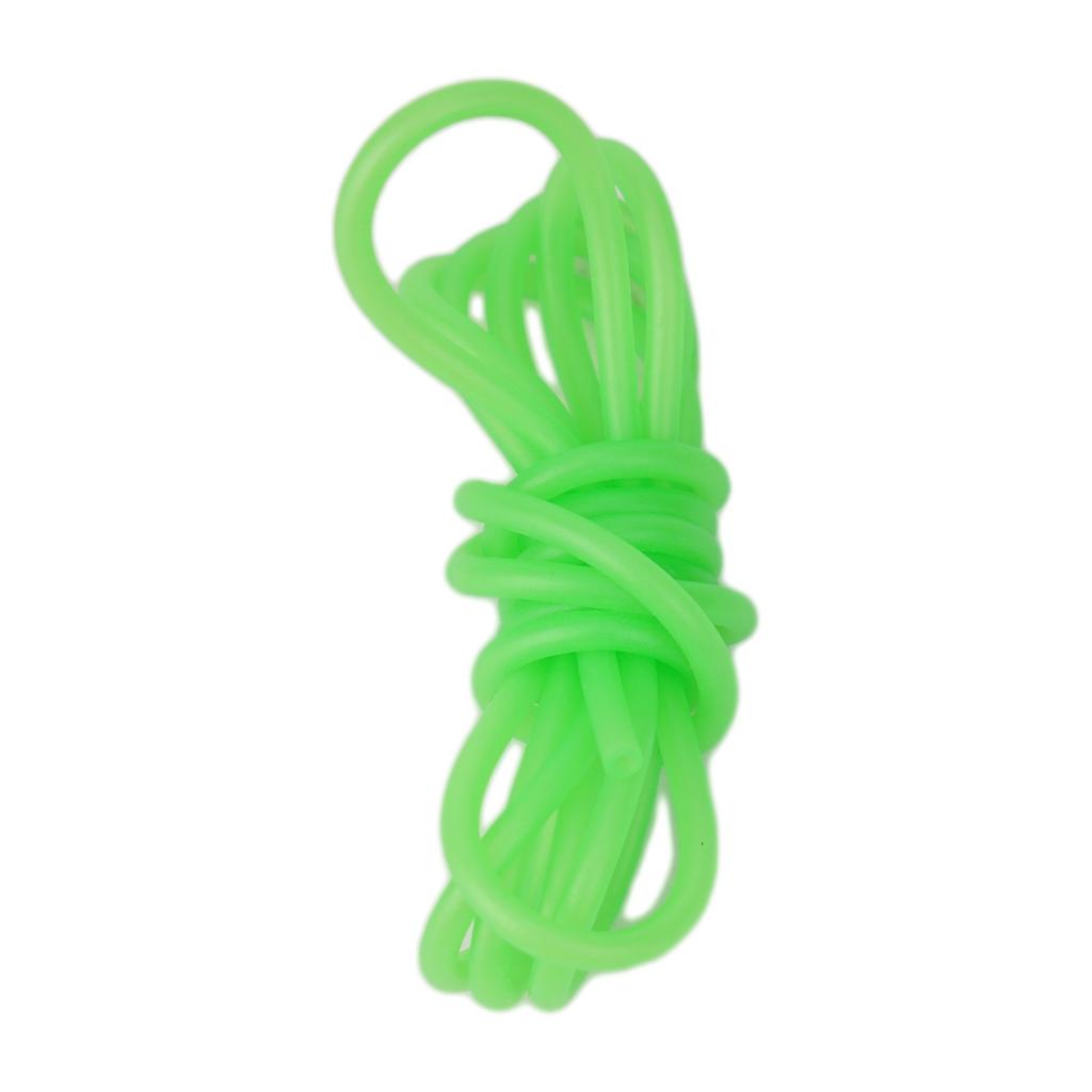 Tubo Luminoso Linha 0.8mm/1mm/1.5mm/2mm Comprimento 1/1.5m Tubo Anti-Montagem