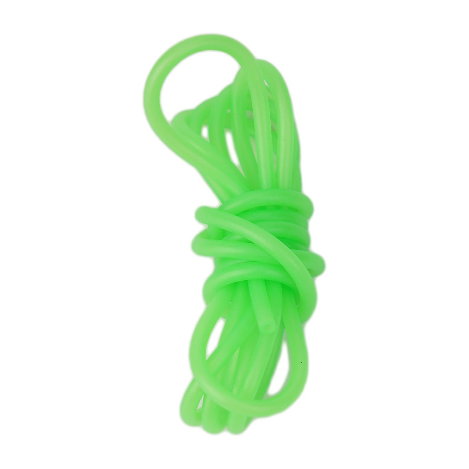 

Светящаяся трубка 0,8 мм/1 мм/1,5 мм/2 мм длина 1/1,5 м трубка Anti Rig 2.0mmx1.5m