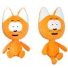New 30cm Kote Kitty Little Cat Plush toy Coffee Doll Children's Doll Plush Doll Cartoon Anime Chrimas gift New year gift
