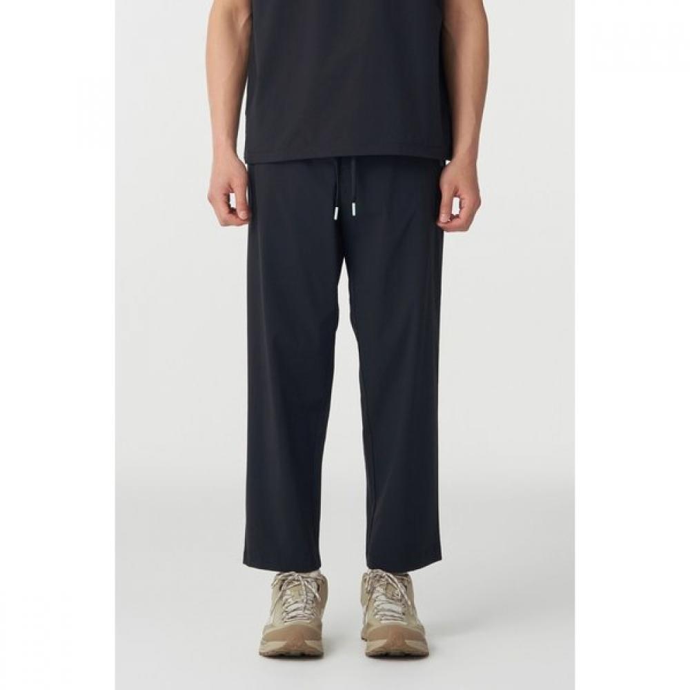 Kolon Sport Men S Tapered Fit Banding pantS Tlpnm25697blk