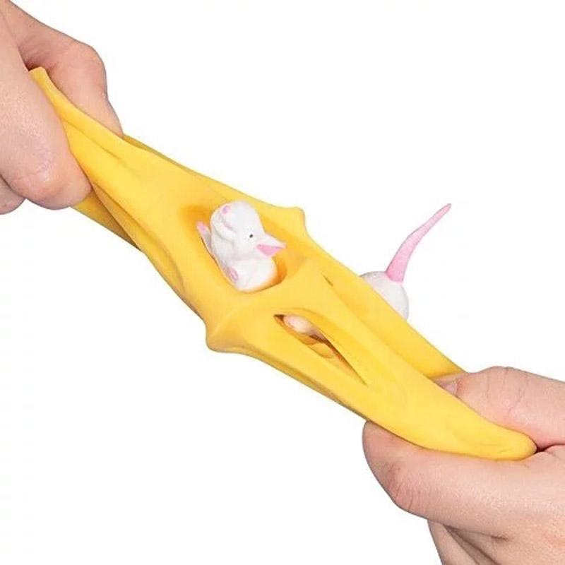 Toys Mouse In Cheese Anti Sress Squeeze Fidget Anxiety ADHD Autism Therapy Novelty Gifts Juguetes Antiestres Ansiedad Kids