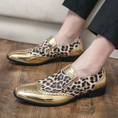 Sapatos clássicos – Loafers