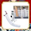 AC Hose Insulation Sleeve Dust Proof Adjustable Air Conditioner Hose Protective Cover Portable AC Hose Insulation Sleeve Wrap