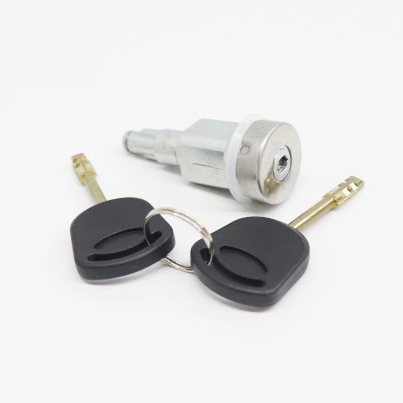 Jiangling Classic Transit Ignition, Fuel Tank, and Door Lock Set with One Key Compatibility