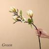 1PC Fake Flowers Wedding Decoration Bouquet New Simulation Magnolia Home Artificial Flowers DIY Multiple Options Available MIT