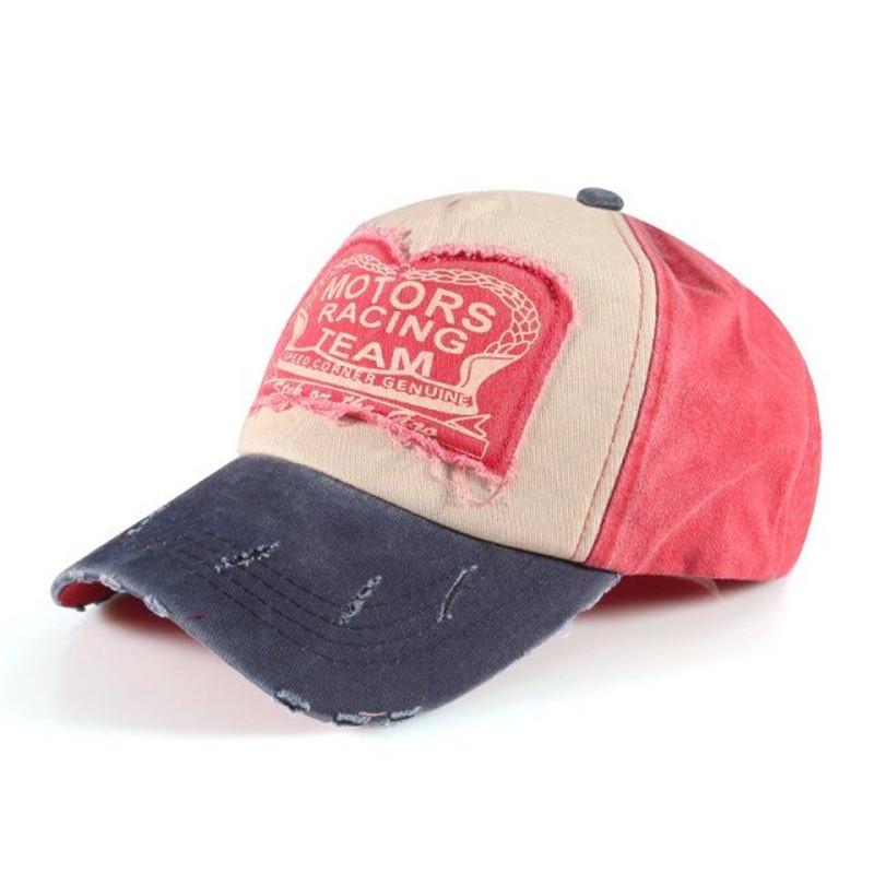Buy Motors Racing Team Cotton Baseball 