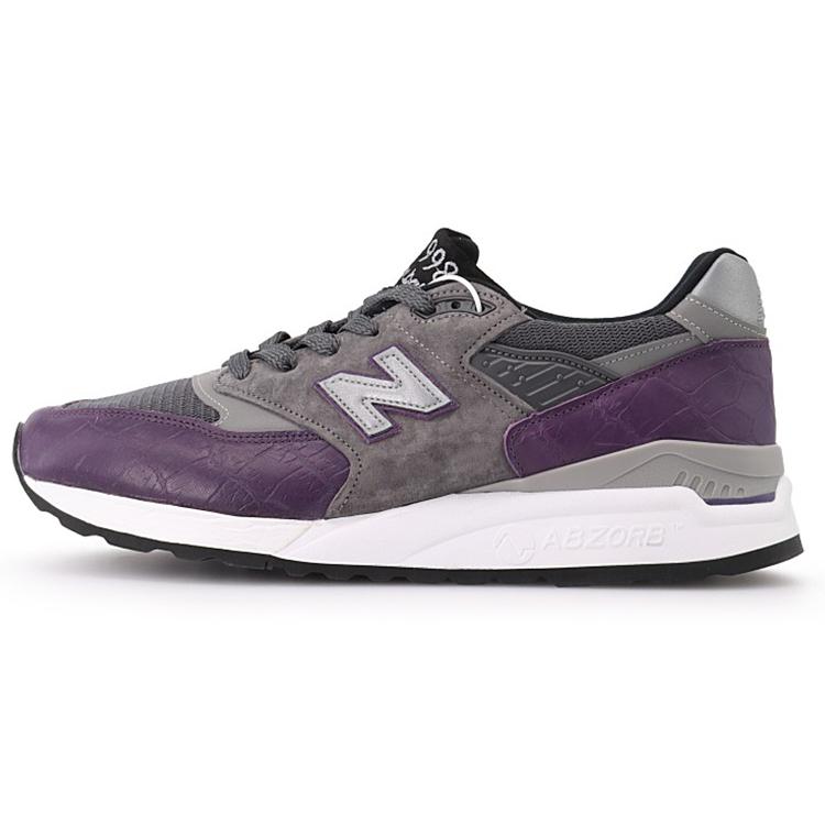 

New Balance 998 MiUSA Purple Croc 41.5