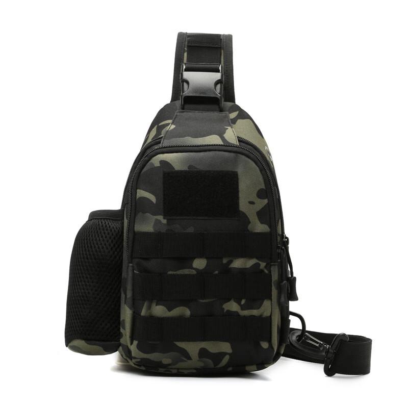 Li Shen Men s Multi-functional Crossbody Bag