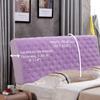 Thicken Bed Head Cover All-inclusive Headboard Cover Bed Head Back Protective Case Headboard Bedspread Colchas Para Cama