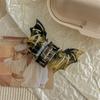Bat Hairpin Halloween Funny Catch Clip Female Back Head Disc Hair Shark Clip Gothic Style Y2k Subculture Hair Accessories