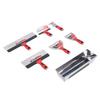 Drywall Finishing Hand Tool Kit 12in Stainless Steel Multifunction Painting Supplies Repair Paint