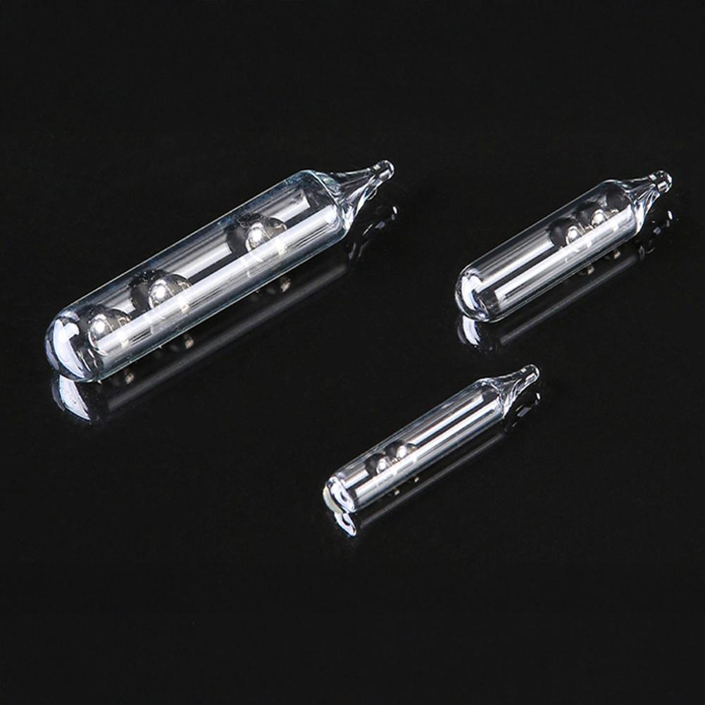 10PCS Lure Soft Bait Rattles With Glass Beads Attract Fish Noise Maker Fishing Supplies