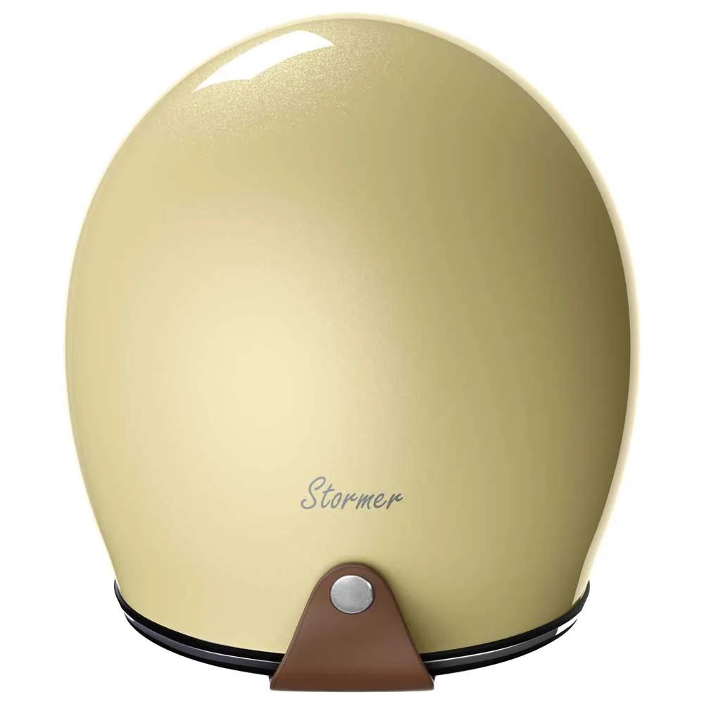 Stormer Open Face Helmet Quartz