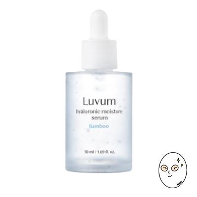 BAMBOO HYALURONIC MOISTURE SERUM 30ml/50ml