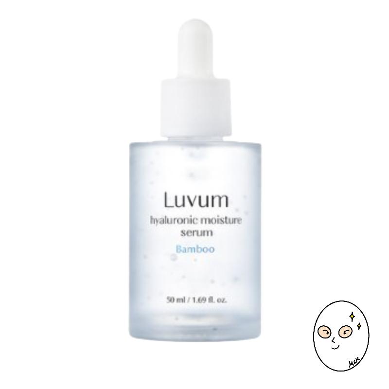 

LUVUM BAMBOO HYALURONIC MOISTURE SERUM 30ml/50ml 30ml