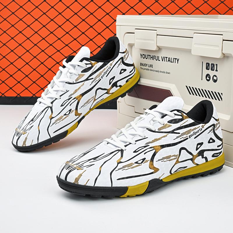 35-45 Mens Football Shoes Youth Football Shoes Training Boys /Kids Football Boots