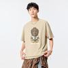 Fingercroxx Men's Retro Cotton Short Sleeve T-Shirt