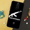 AK-47 Phone Case For ZTE Nubia Red Magic 9 Pro Plus 8 8S Pro Plus 6 7 6S 7S Pro 5G 5S 6R Cover