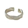 Trendy Geometric Striped Adjustable Ring for Women - Stylish, Versatile, and Personalized