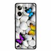For Redmi Note 13R Pro Case Animals Soft Silicone TPU Phone Cases Back Cover For Xiaomi Redmi Note13R Pro Wolf Protector fundas