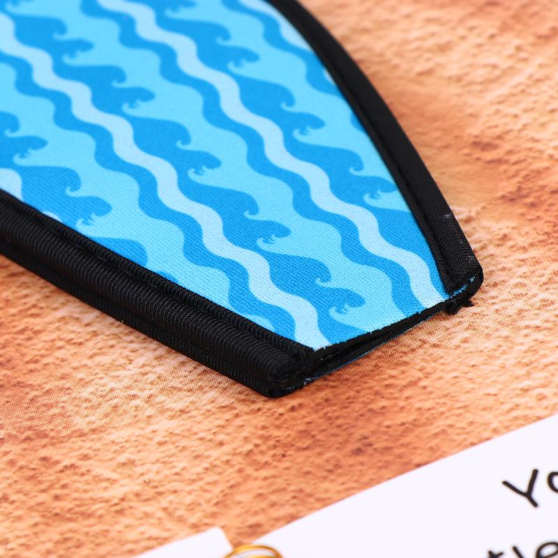 Scuba Diving Mask Strap Cover Neoprene Reusable Hair Protective Wrap For Men And Women Diving Snorkeling Swimming