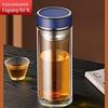 Pick Joy Premium Glass Tea Infuser Bottle