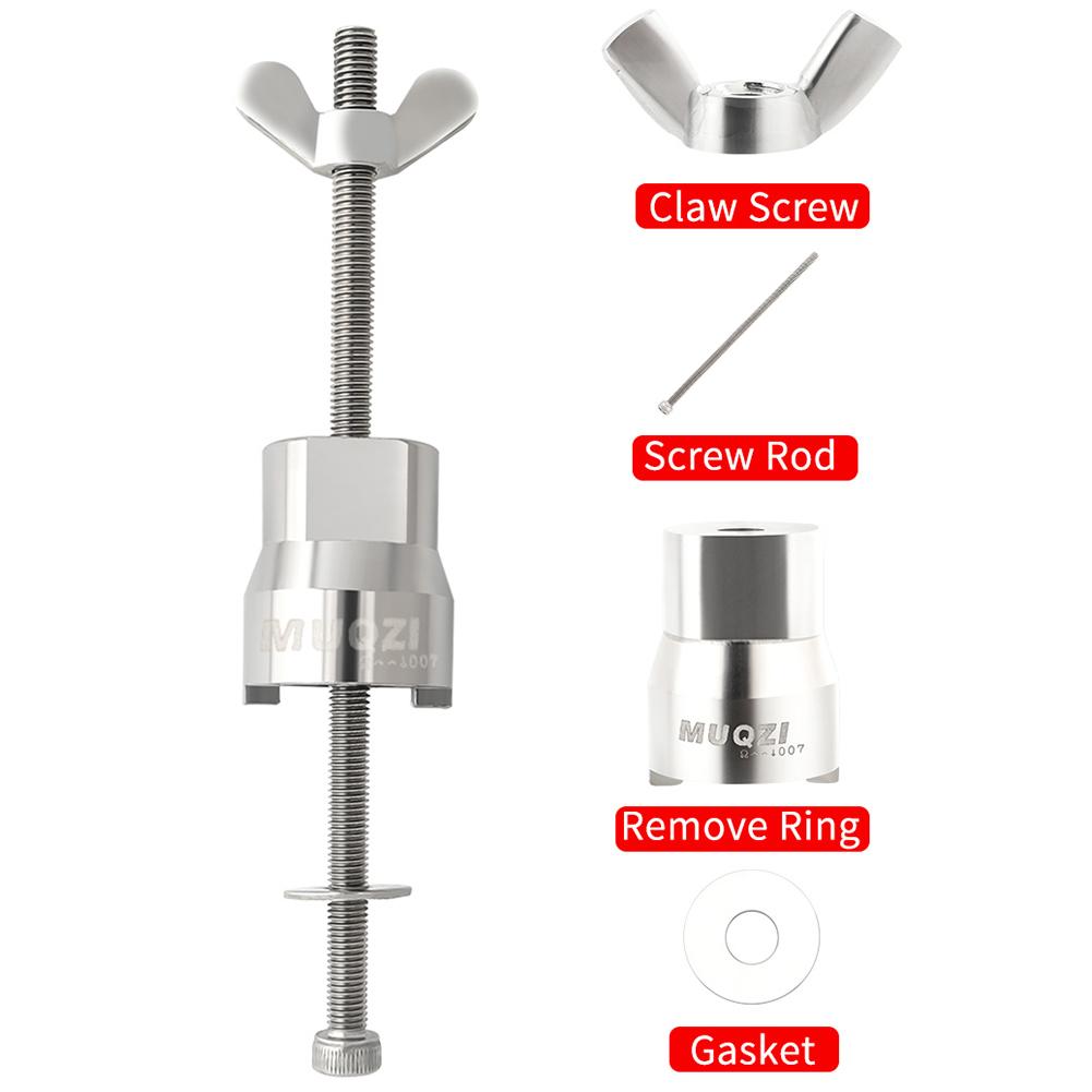 Nástroj na demontáž náboje jízdního kola Univerzální horské silniční kolo Příslušenství k nástroji na náboj setrvačníku z nerezové oceli