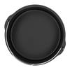 Cake Barrel Carbon Steel NonStick Cake Baking Tray Kitchen Electric Fryer Accessory(6in )