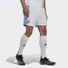 adidas Real Madrid Soccer Bottoms Men's White Moderate GM6784