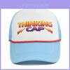 Animal Pattern Adjustable Baseball Cap Spring Autumn Sun Hat Breathable Mesh Cap