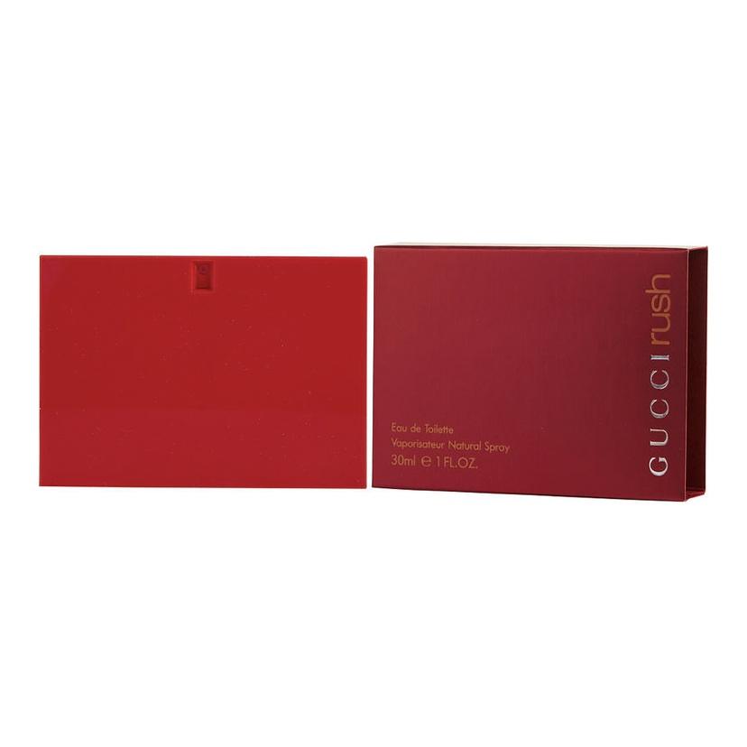 Gucci Rush Passion Generation Women's Perfume Fruity Fragrance With Chypre Scent Eau De Toilette Freesia Peach