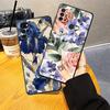 Case for Motorola Moto Edge 20 Pro 30 Lite G52 G51 G73 G22 Edge40 G32 G60s G50 G53 G30 G71 Phone Cover Beautiful Flowers