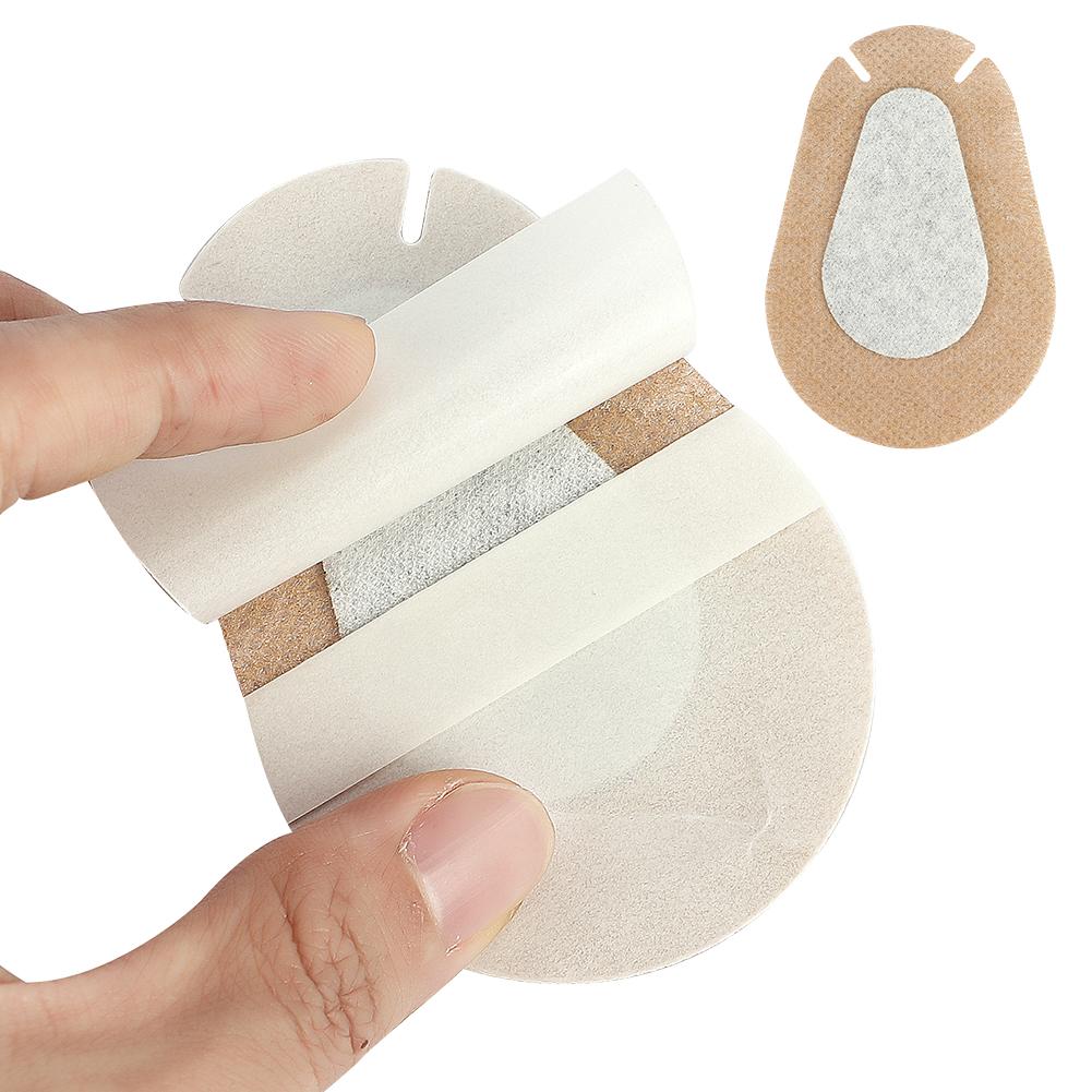 Soft 60/20Pcs/Set Child Amblyopia Eye Training Eyeshade Orthoptic Corrected Eye Patches Children Lazy EyeMask
