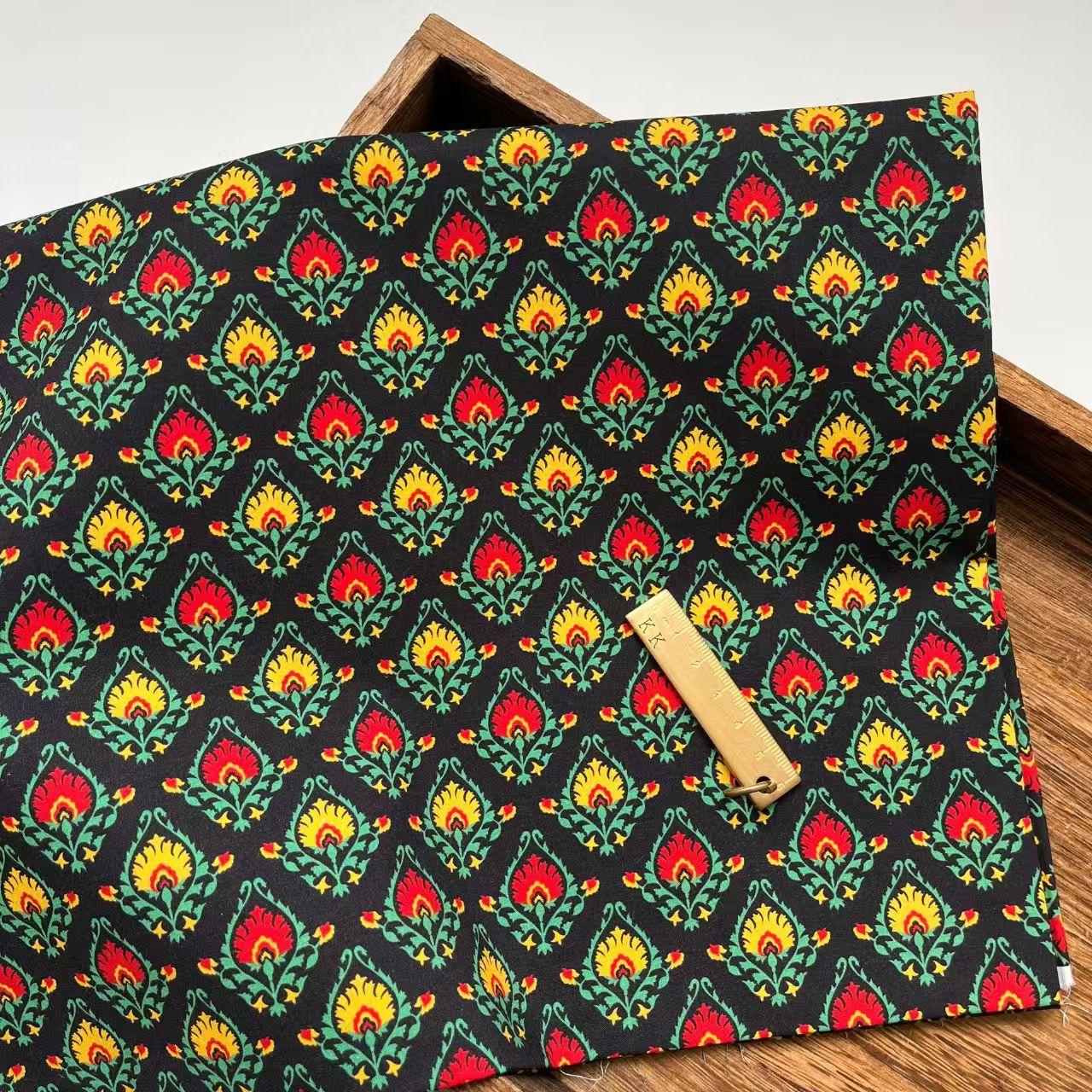 150cm Width 60s Pure Cotton Poplin Fabric for Lady s Dresses