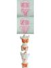 European & American Style Ruffled Bikini H2025WIS - Sexy Hollow Design Swimsuit
