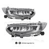 Honda Crider 19-21 Headlight Assembly with Original Front Low/High Trim