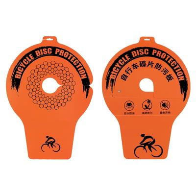 Capa Protetora para Arruela de Bicicleta Mountain Bike Bicicletas Motocicleta Limpeza de Disco de Freio Proteções Cobertura Ferramenta de Manutenção de Ciclismo