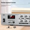 SAST SA-9016 Wall-Mounted Bluetooth Amplifier Speaker System (CN Version)