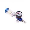 Air Regulator Pressure Gauge with JP/EU/US Adapter for Spray Gun Air Tool in-line Oil Water Separator Filter Separator Spray Gun