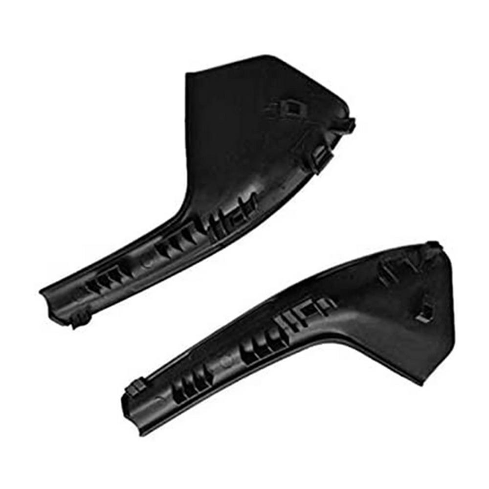 Windshield Wiper Trim Cover - For Nissan - Cowl Plate PN: 66895-ED50A/66894-ED500