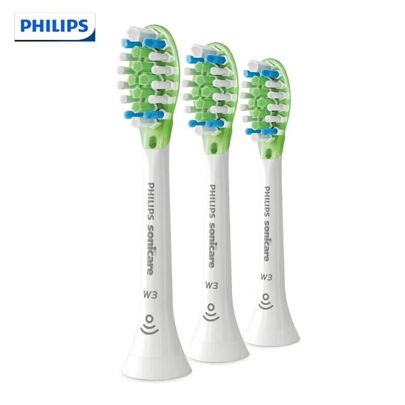 

Philips Sonicare W3 Premium White Toothbrush Heads (3-Pack)