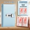 International Lockable Cash Savings Wallet & Banknote Album